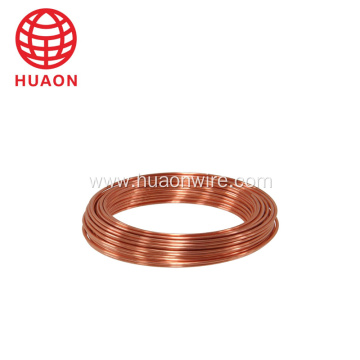 Square Wire with insulation Copper Wire